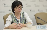 Волонтер Нелли Стельмах ушла из Минобороны