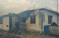 У селі біля Таращі через пожежу загинули троє маленьких дітей