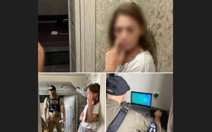 Мешканка Донеччини отримала 12 років ув’язнення за коригування ворожого вогню
