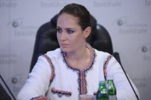 Бережная выплатила премию за журналистское расследование о Слюсарчуке