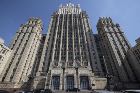 Россия решила выслать двух немецких дипломатов 