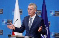 Генсек НАТО анонсував передачу Україні важкої зброї напередодні "Рамштайн-3"