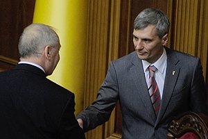 Заместитель Рыбака хочет, чтобы оппозиция постоянно "держала осанку"