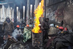 "Правий сектор" готовий піти з вулиці Грушевського