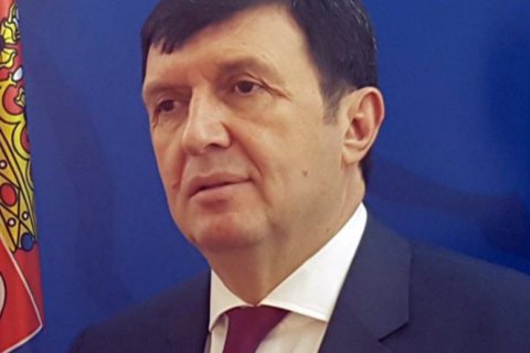 МИД вызвал посла Сербии из-за "российского" Крыма на туристической ярмарке а Белграде 