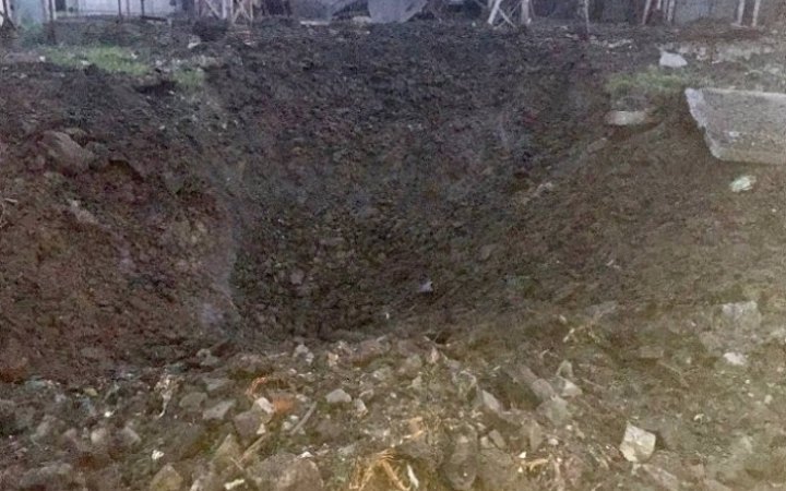 На Днепропетровщине в результате ракетного удара разрушена железнодорожная инфраструктура, один человек ранен