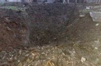 На Днепропетровщине в результате ракетного удара разрушена железнодорожная инфраструктура, один человек ранен