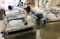 В Черновцах умерли сиамские близнецы, которые родились в ночь на 28 сентября