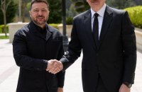 Зеленський обговорив із президентом Азербайджану реалізацію домовленостей та посилення співпраці