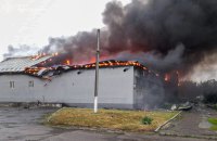 Головне за суботу, 23 травня: загроза удару "Орєшніком", ураження "Метафракс Кемікалс", обстріл жалобної колони в Сумах 