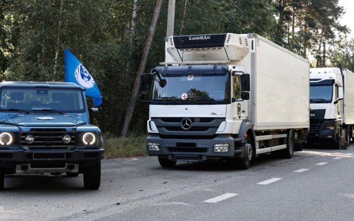 В Україну повернули тіла 261 загиблого, - Коордштаб