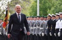 Німеччина не планує брати участь у "авіаційній коаліції"