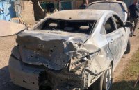 Окупанти протягом години обстрілювали прикордонне село на Харківщині
