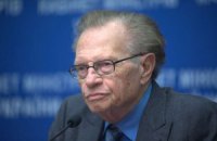 Кинг: Азаров сказал, что будущего у политических партий нет