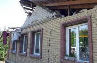 Бойовики обстріляли житлові квартали Сухої Балки, загинув мирний житель