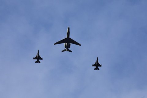Россия провела в Крыму учения по ракетным стрельбам