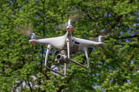 Производитель беспилотников DJI попал под санкции США