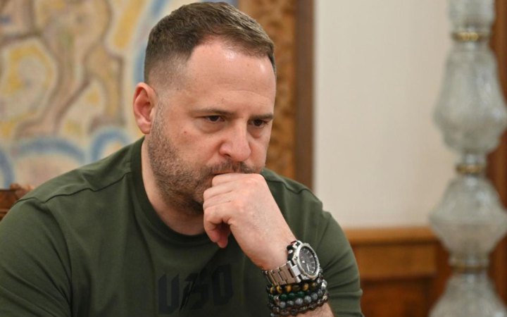 Росія депортувала близько 3 млн українців, зокрема 12 000 дітей, – Єрмак