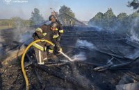 Головне за ніч та ранок вівторка, 12 травня: понад 170 боєзіткнень, атаки на Київ та Київщину, нові підозри у справі про ОЗГ
