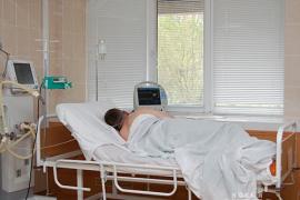 Двое из 10 пострадавших в марганецкой маршрутке сегодня будут переведены в общее отделение