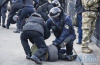 США осудили насилие под Радой