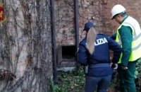В Италии случайно нашли похищенную 23 года назад картину Климта