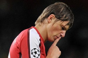Аршавин признал уход Насри и Фабрегаса катастрофой для "Арсенала"