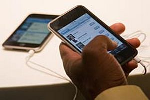 Apple получила патент на технологию разблокировки сенсорного экрана
