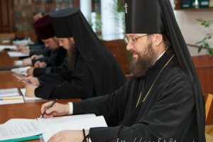 Скандального наместника Лавры потеснил ректор семинарии