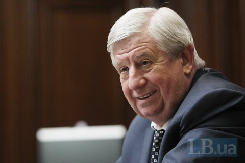 Шокин надеется получить Януковича после окончания войны