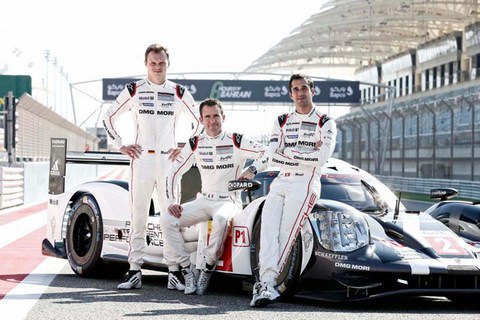 Porsche выиграл чемпионат мира по гонкам на выносливость