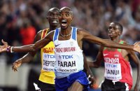 Британский бегун Мо Фарах стал шестикратным чемпионом мира