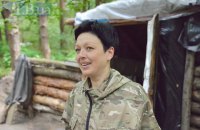 Умерла медсестра-волонтер ПДМГ Ирина Сивопляс