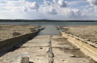 Вода для Криму: хто має постачати?