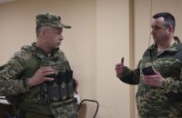 На Бахмутському напрямку росіяни збільшили інтенсивність обстрілів з важкого озброєння, − Сирський
