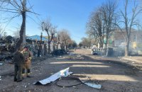​Російські війська вранці обстріляли п'ять громад Сумщини