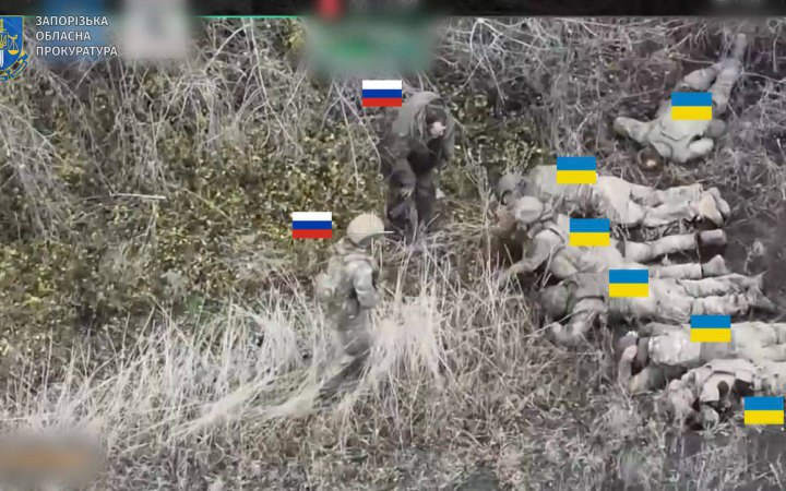 ЦПД: Росія готує ​фейкові сюжети про "комфортні" умови для військовополонених українців