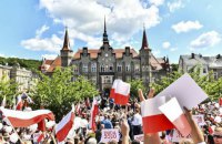 Польська опозиція зажадала визнати перемогу Дуди недійсною