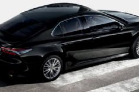 СБУ заказала Toyota Camry в самой дорогой комплектации за 1,2 миллиона