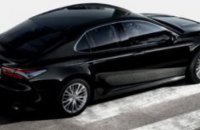 СБУ заказала Toyota Camry в самой дорогой комплектации за 1,2 миллиона