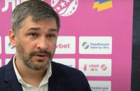 В УПЛ пояснили алгоритм дій гравців у матчі під час повітряної тривоги