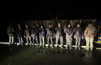 На Одещині затримали вісьмох ухилянтів, які за допомогою месенджера намагалися втекти до Молдови