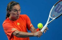 Стаховский и Долгополов проигрывают в парном разряде Australian Open-2012
