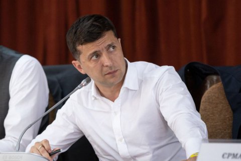 Лоббисты Зеленского в США, которых якобы не было, отчитались о расходах на повышение его имиджа