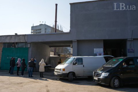 Киев побил рекорд суточной смертности от ковида