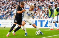 "Полісся" завершило єврокубкову кампанію, поступившись у Лізі конференцій "Копенгагену"