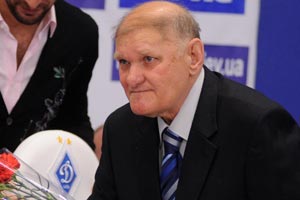 Ушел из жизни "подносчик снарядов" для Лобановского