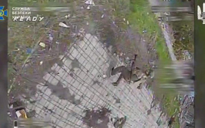 Спецпризначенці СБУ "відмінусували" понад 4,5 тис. окупантів за два тижні