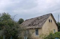 Росіяни пошкодили на Чернігівщині житлові будинки та приміщення підприємств