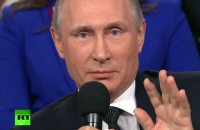 ​Путин гордится своим другом, который фигурирует в "панамских документах"